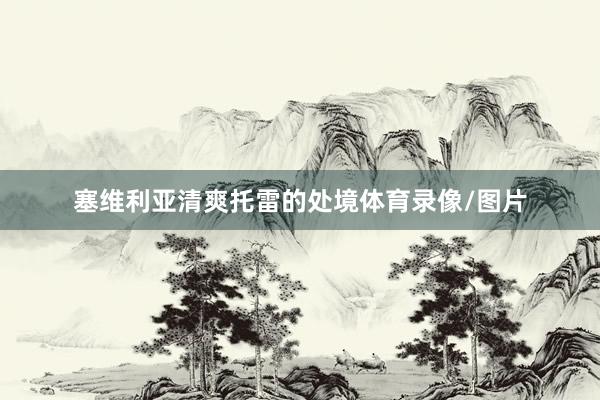 塞维利亚清爽托雷的处境体育录像/图片