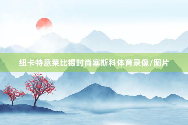 纽卡特意莱比锡时尚塞斯科体育录像/图片