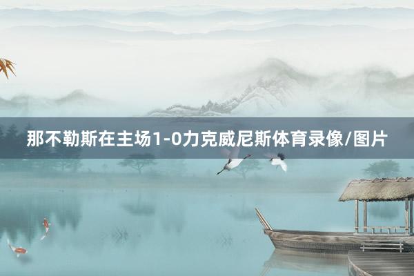那不勒斯在主场1-0力克威尼斯体育录像/图片
